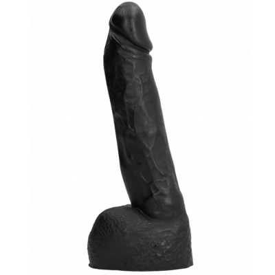 All Black Fisting Dildo 20 CM - image 2