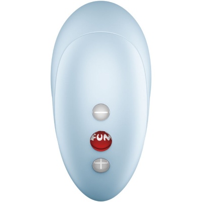 Fun Factory Intense Air Pulse Vibrator Sky Blue - image 3