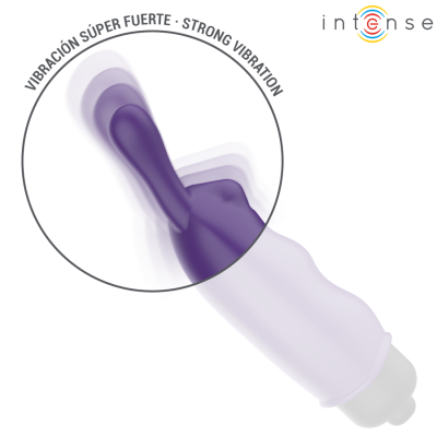 Intense Mystic Purple Vibrating Bullet 8.7 X 2.4 CM - image 5