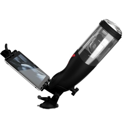Pipedreams PDX Elite Deluxe Mega-Bator Hands-Free - image 6