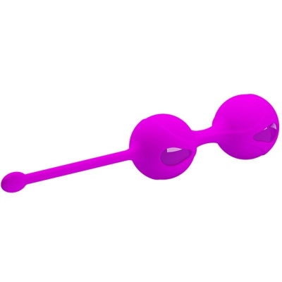 Pretty Love Kegel Tighten Up II Silicone Balls - image 6