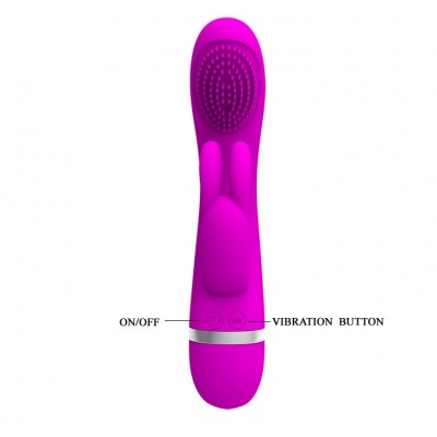 Pretty Love Arvin Smart Mini Vibrator - image 2
