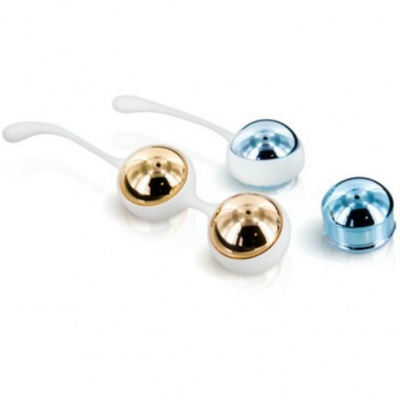 Nalone Yani Kegel Balls Aluminum Set
