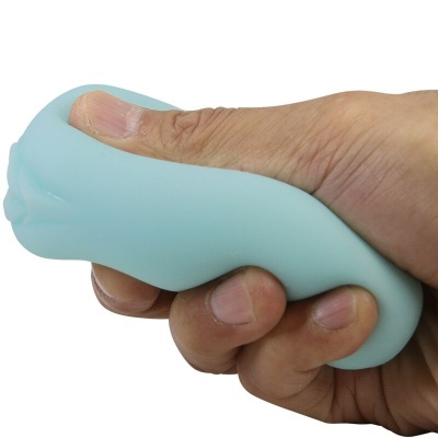 Pretty Love Masha Male Masturbator Blue - image 2
