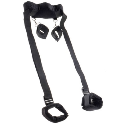 PIPEDREAMS Fetish Fantasy Series - Position Master with Cuffs - image 1