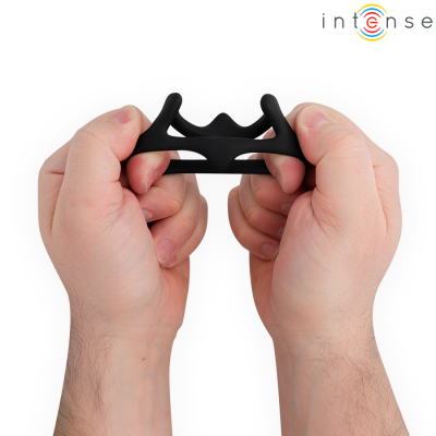 Intense Nikolaj Adjustable Penis Ring Model 8 - image 4