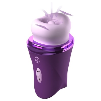 Fantasy for Her Lush Kiss Clitoral Stimulator