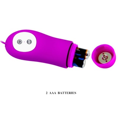 Pretty Love Eunice Vibrating Egg - image 5
