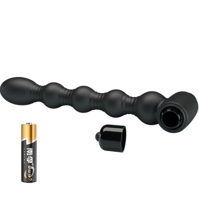 Pretty Love Lynn Silicone Anal Plug 10 Vibrations - image 4