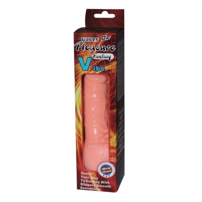 Baile Waves of Pleasure Realistic Vibrator 19.5CM - image 5