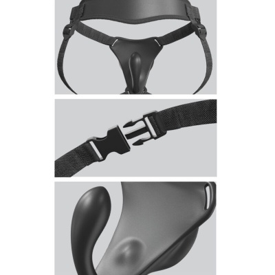Pipedreams Body Dock G-Spot Pro Harness - image 6