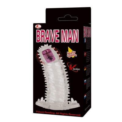 Baile Brave II Man Sensor Extension 18cm - image 8