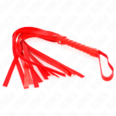 Kink Simple Red Whip 45 Cm - image 3
