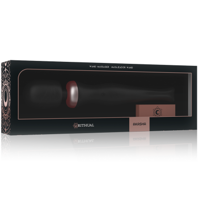 Rithual Akasha Wand 2.0 Black - image 5