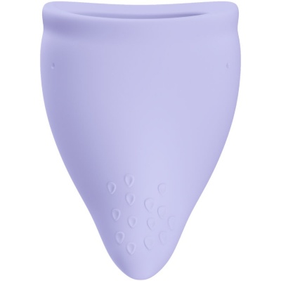 Fun Factory Fun Menstrual Cup Size A, Purple - image 3