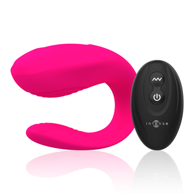 Intense Bruno Partner Double Pleasure Pink - image 3