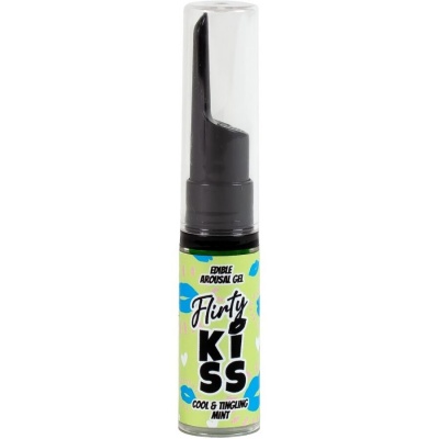 Secretplay Flirty Kiss Gels Strawberry Mint 16g - image 3