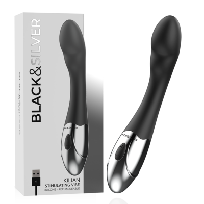 Black&Silver Kilian Stimulating Vibe - image 1