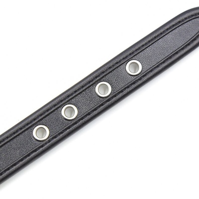 Ohmama Fetish Wrist Restraints Leather Strap - image 9