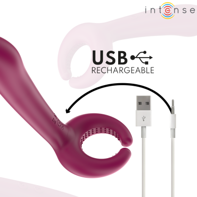 INTENSE Rowan Inclusive Couples Vibrator - image 9