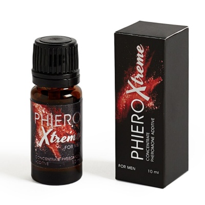 500 Cosmetics Phiero Xtreme Pheromone Concentrate
