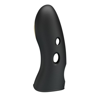 Pretty Love Marico Black Electro-Stimulator Finger - image 2