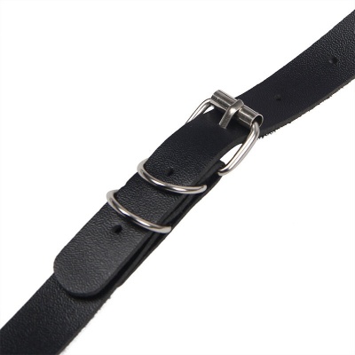 Subblime Leather Full Body Harness Buckles - image 6
