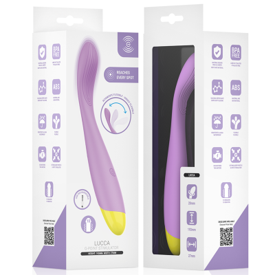 INTENSE Lucca Flexible G-Spot Stimulator - image 8