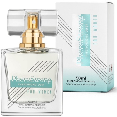 PheroStrong Pheromone Perfume Just for Women 50 ML
