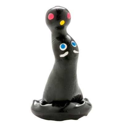 Condomerie Handpainted Novelty Condoms Sea Lion - image 3