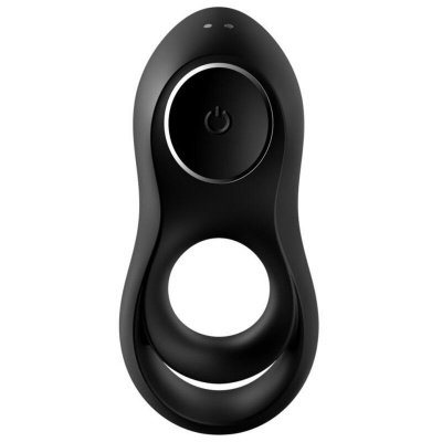 Satisfyer Legendary Duo Ring Vibrator Black - image 3