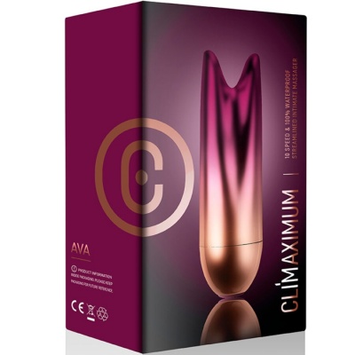 Rocks-Off Climaximum Ava Dual Bullet Vibrator - image 3