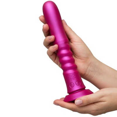 Romp Jiggle Thrusting Vibrator Suction Cup - image 6