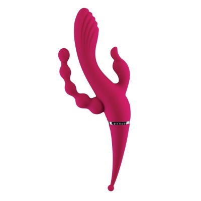 Foto van Evolved Novelties - Four By Four - Magenta