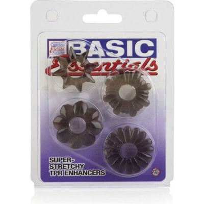 Calexotics Basic Essentials 4-Pack - image 4