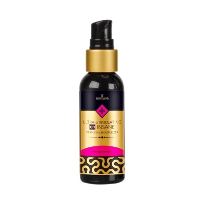 Foto van Sensuva – ON Insane Stimulating Lubricant – Unscented
