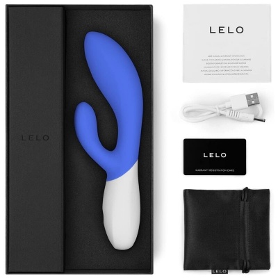 Lelo INA Wave 2 California Sky Special Edition - image 3