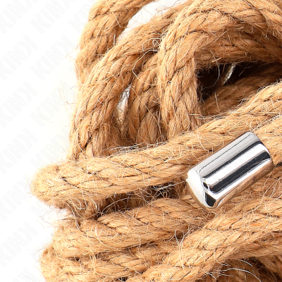 Hemp Rope With Metal Head 5 Meter - image 4