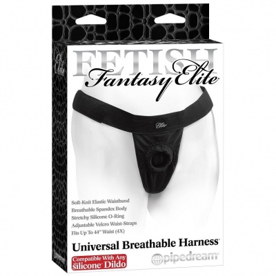 Pipedreams Fetish Fantasy Breathable Harness - image 4
