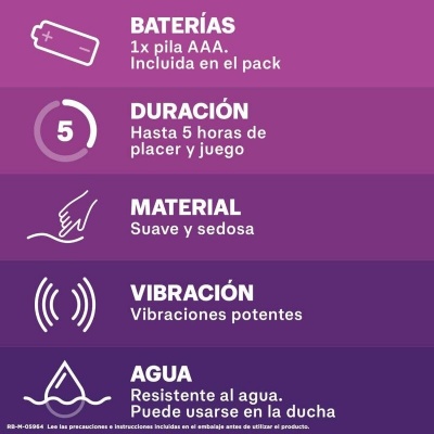 Durex Pure Pleasure Vibrating Bullet - image 3