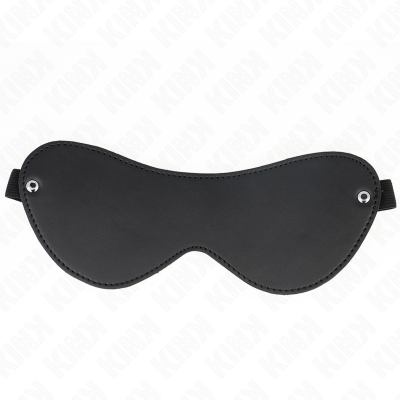 Kink Leatherette Bandage With 2 Rivets 23 x 9.5 CM - image 2