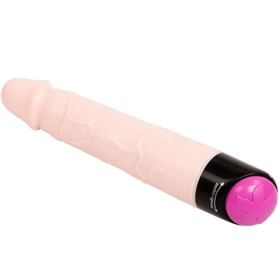 Baile Colorful Realistic Vibrator 24 cm Vibration Rotation - image 6