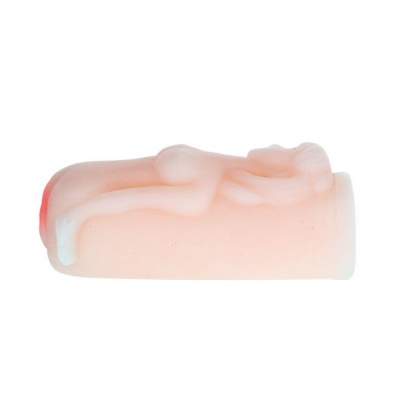 Temptation Passion Lady Womens Torso Male Mini Masturbator - image 3