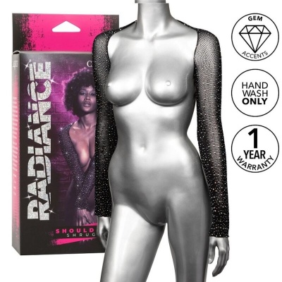 Radiance Shoulder Shrug Rhine - image 1