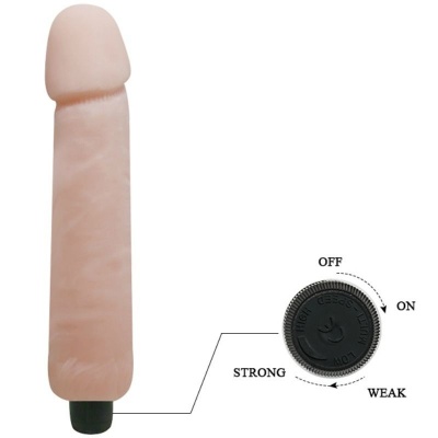 Baile Love Companion Dildo Vibrator 25 cm - image 5