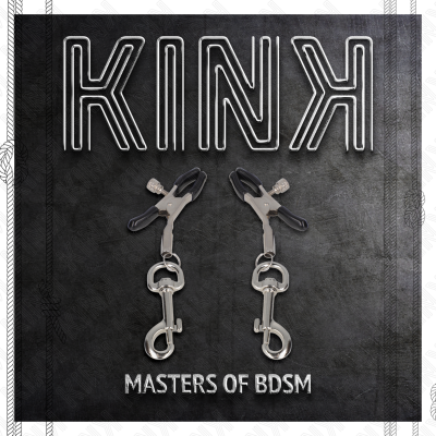 KINK Hook Nipple Clamp 6cm - image 5