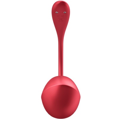 Satisfyer Shiny Petal Red G-Spot Stimulator - image 3