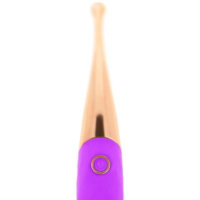 Ohmama Rechargeable Clitoris Stimulator 36 Lilac - image 3
