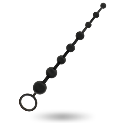 Addicted Toys - Anal Beads 29 CM Black - image 3