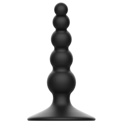 Addicted Toys - Anal Sexual Plug 10 CM Black - image 4